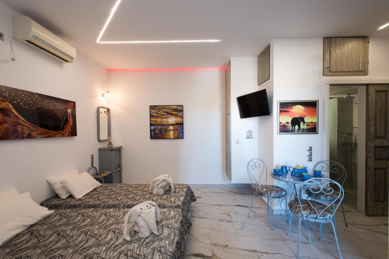 Irini Appartement Psarrou