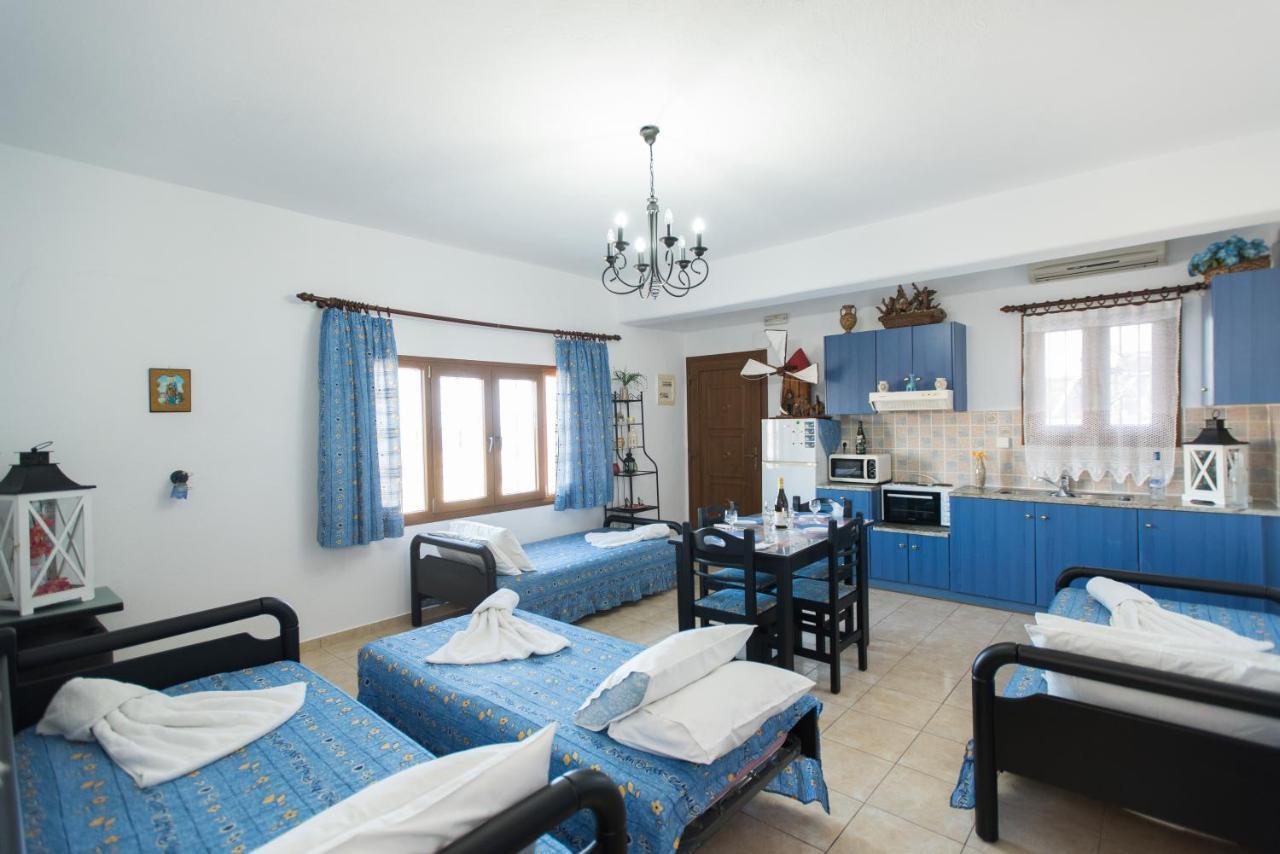 Appartement Irini Psarrou