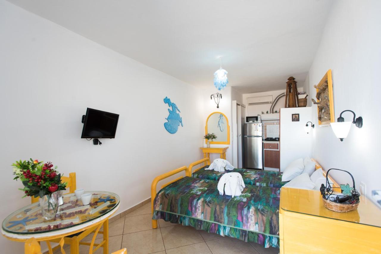 Irini Appartement Psarrou