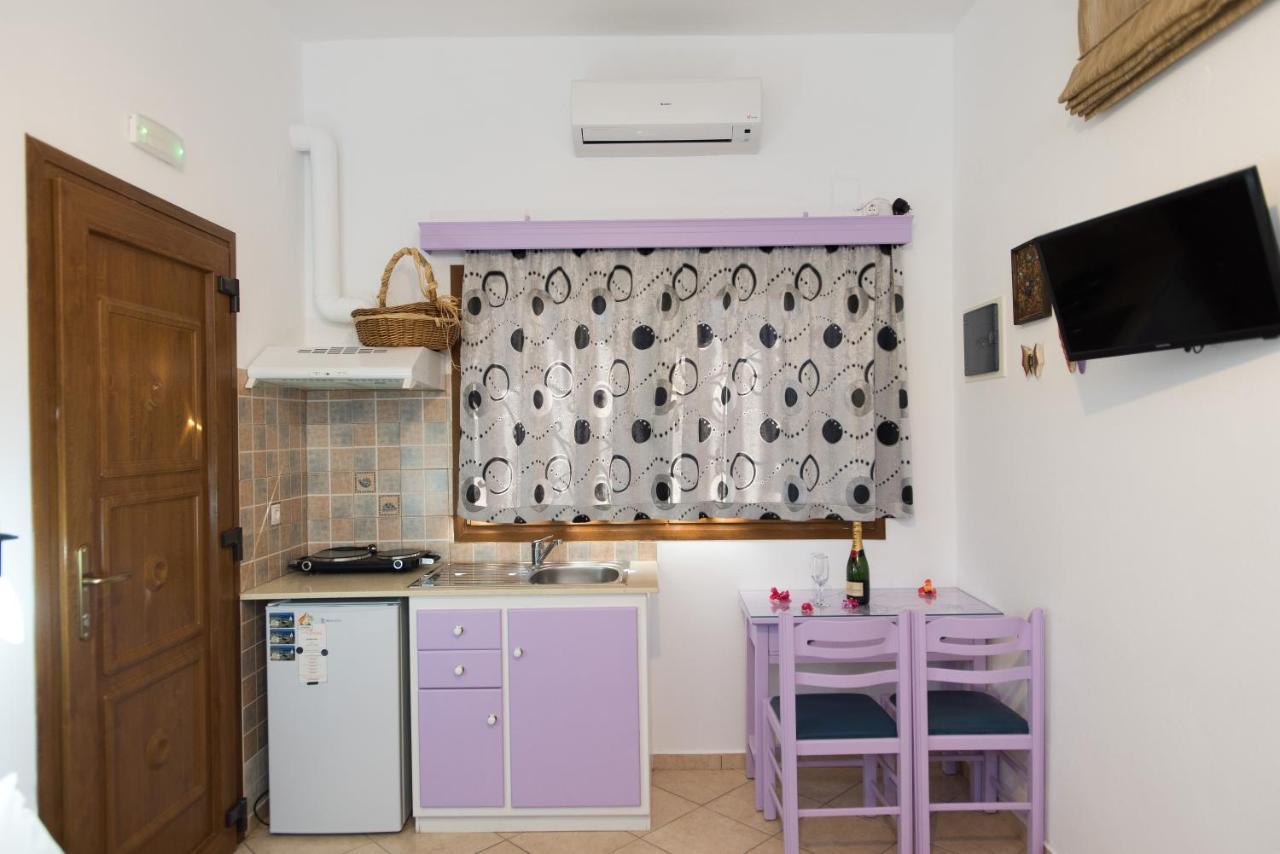Irini Appartement *