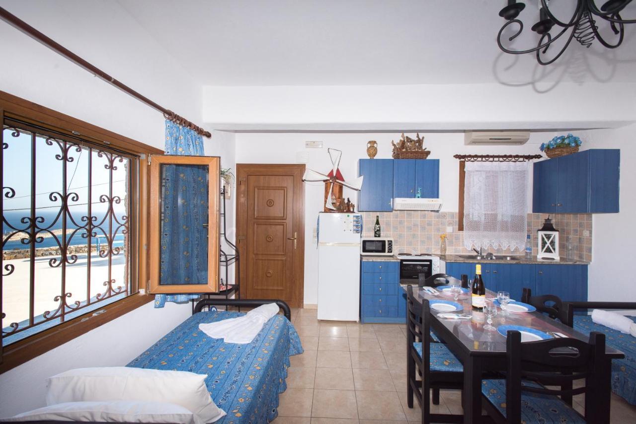 Irini * Psarou (Mykonos)