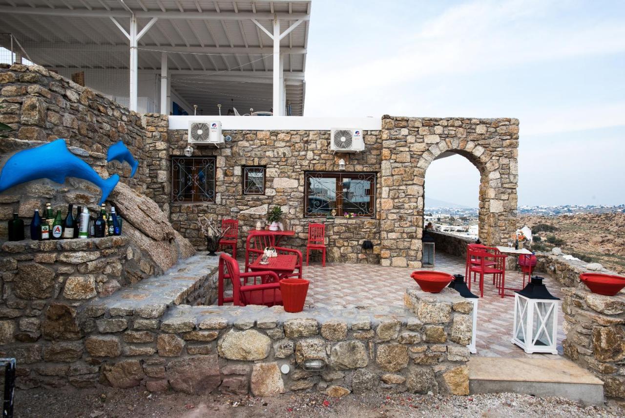 Irini Appartamento Psarou (Mykonos)
